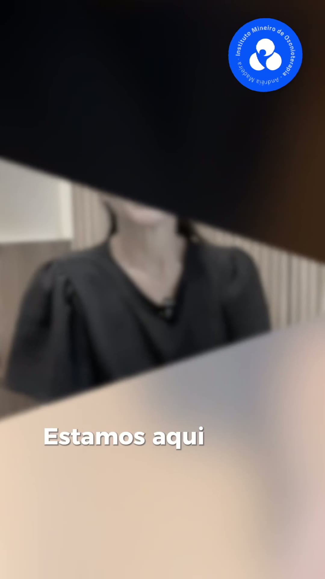 Capa do depoimento de Cristina Texeira